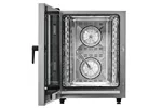 Piec konwekcyjno-parowy, STALGAST ClassicCook, manualny, 11xGN1/1, P 18.5 kW Stalgast 9100049