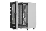 Piec konwekcyjno-parowy, STALGAST ClassicCook, manualny, 11xGN1/1, P 18.5 kW Stalgast 9100049