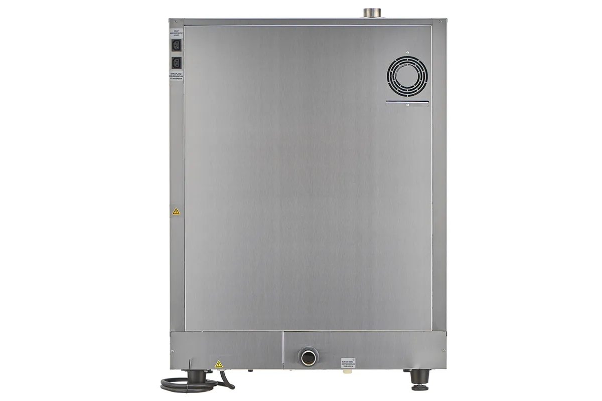 Piec konwekcyjno-parowy, STALGAST ClassicCook, manualny, 11xGN1/1, P 18.5 kW Stalgast 9100049