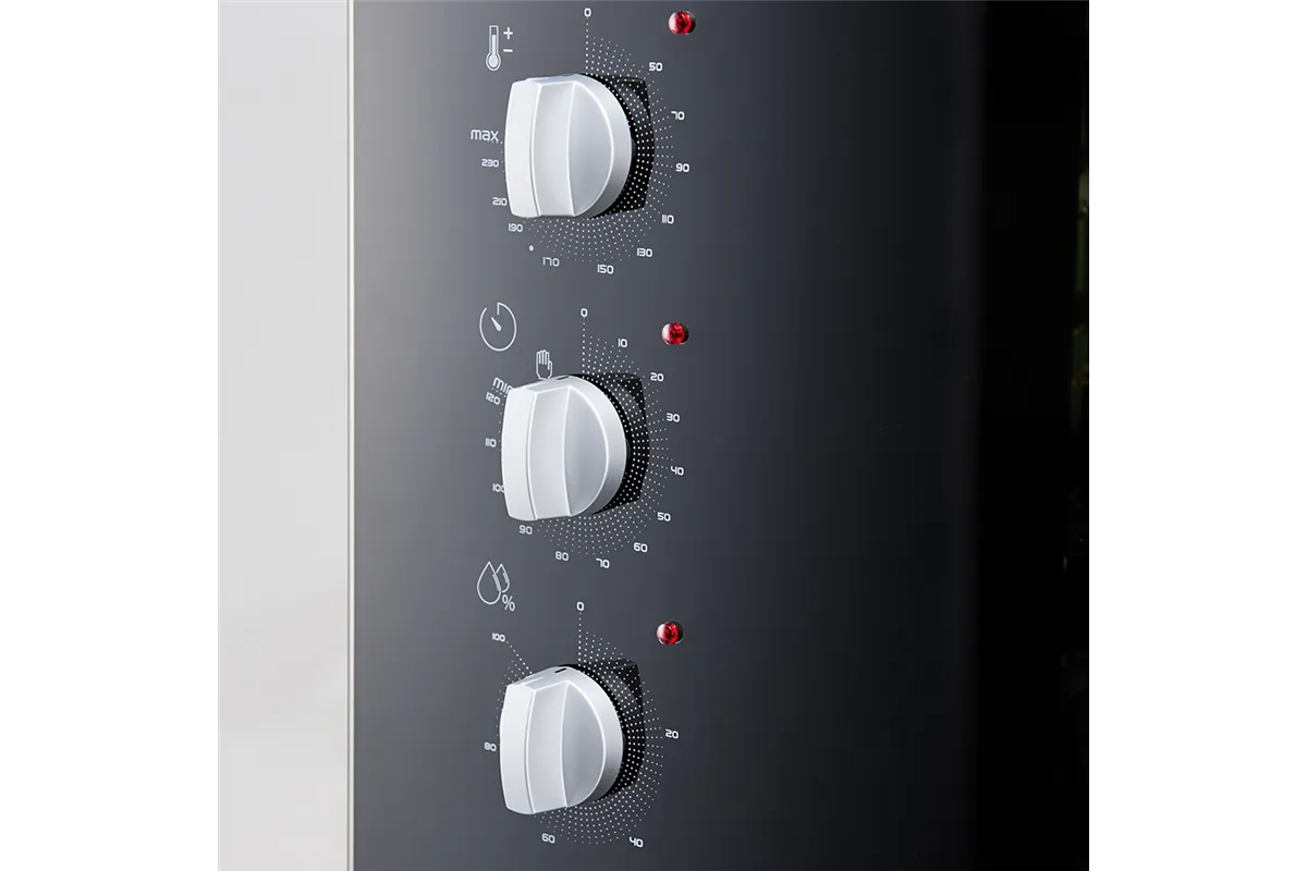 Piec konwekcyjno-parowy, STALGAST ClassicCook, manualny, 11xGN1/1, P 18.5 kW Stalgast 9100049