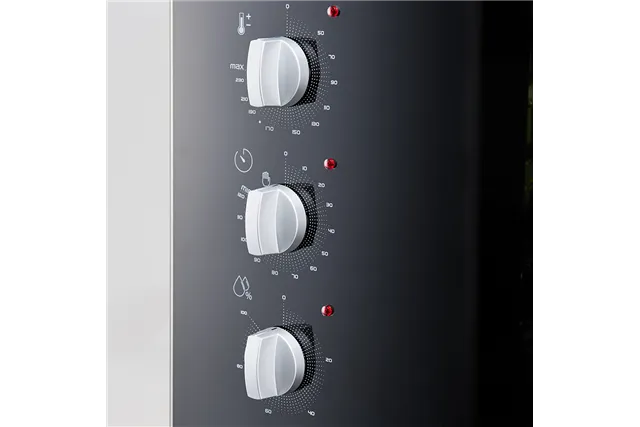 Piec konwekcyjno-parowy, STALGAST ClassicCook, manualny, 11xGN1/1, P 18.5 kW Stalgast 9100049