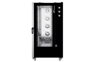 Piec konwekcyjno-parowy, Gastro-Big, manualny, 20xGN1/1, P 26.25 kW FM Industrial 9100565