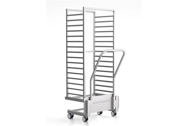 Piec konwekcyjno-parowy, Gastro-Big, manualny, 20xGN1/1, P 26.25 kW FM Industrial 9100565