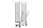 Piec konwekcyjno-parowy, Gastro-Big, manualny, 20xGN1/1, P 26.25 kW FM Industrial 9100565