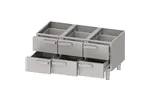 Podstawa neutralna 1200 z szufladami Stalgast 9703500
