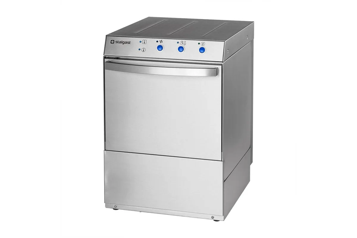 Zmywarko wyparzarka, uniwersalna, P 3.4/4.9 kW, U 230/400 V Stalgast 801505