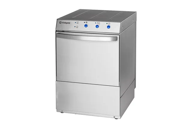 Zmywarko wyparzarka, uniwersalna, P 3.4/4.9 kW, U 230/400 V Stalgast 801505