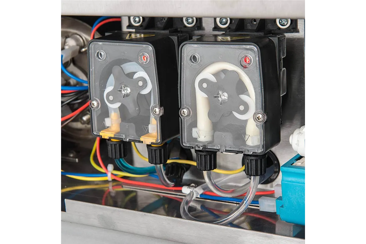 Zmywarko wyparzarka, uniwersalna, P 3.4/4.9 kW, U 230/400 V Stalgast 801505