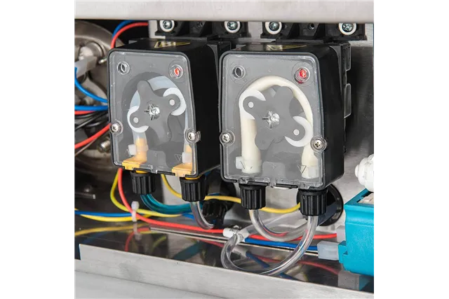 Zmywarko wyparzarka, uniwersalna, P 3.4/4.9 kW, U 230/400 V Stalgast 801505