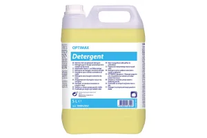OPTIMAX DETERGENT 5L Detergent do maszynowego mycia naczyń i szkła Diversey W2955 100842642