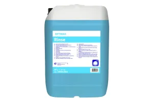 OPTIMAX RINSE 20L Preparat do płukania naczyń Diversey W1779 100842645
