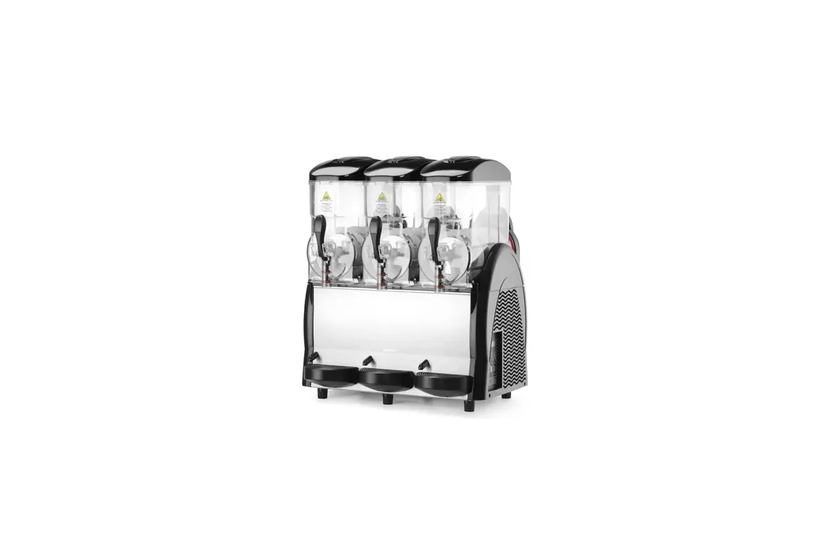 Granitor czarny, 230V/1080W, 515x670x(H)810mm Arktic, Profi Line 274385