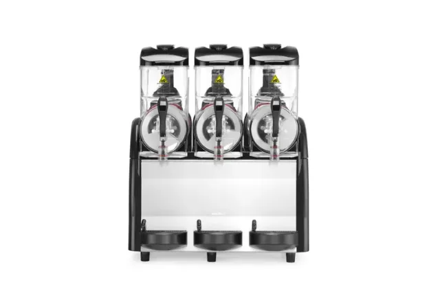 Granitor czarny, 230V/1080W, 515x670x(H)810mm Arktic, Profi Line 274385