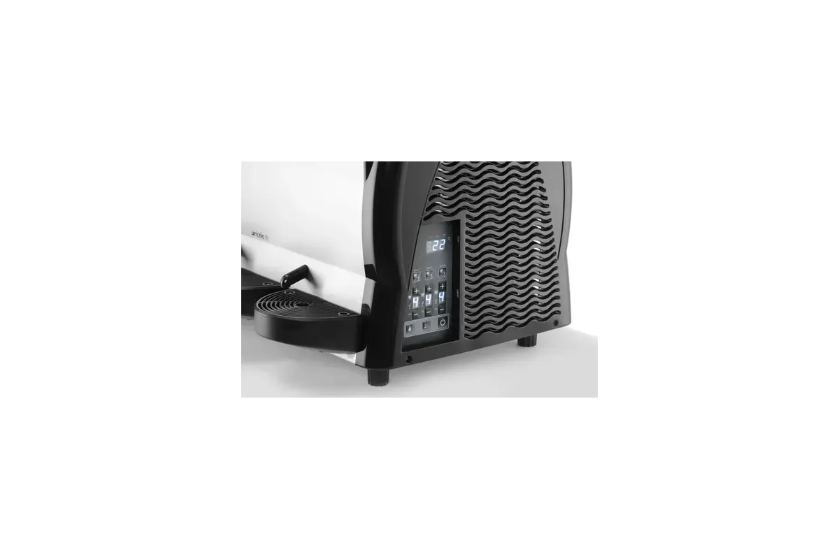 Granitor czarny, 230V/1080W, 515x670x(H)810mm Arktic, Profi Line 274385