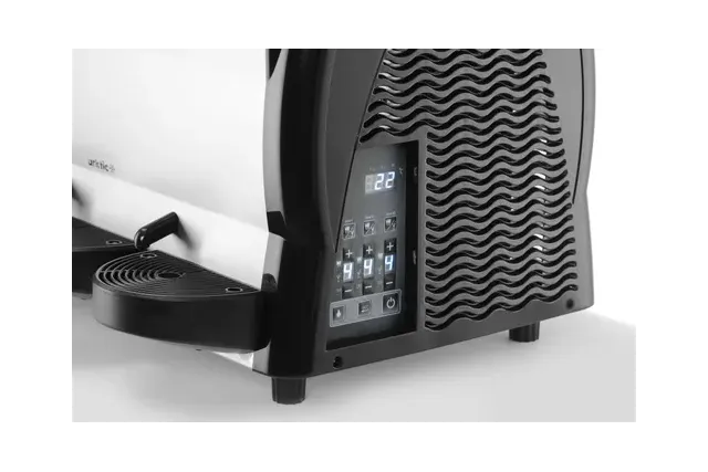Granitor czarny, 230V/1080W, 515x670x(H)810mm Arktic, Profi Line 274385