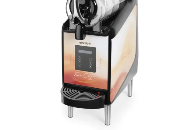 Automat do kawy mrożonej 12L, 230V/435W, 610x280x(H)936mm, Arktic 274392