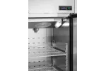 Szafa chłodnicza 1-drzwiowa 670l, Profi Line, GN 2/1, 230V/220W, 730x800x2096mm Arktic 232118