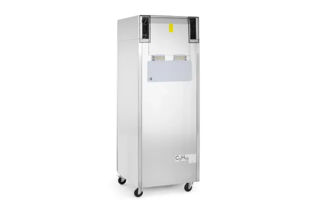 Szafa chłodnicza 1-drzwiowa 670l, Profi Line, GN 2/1, 230V/220W, 730x800x2096mm Arktic 232118