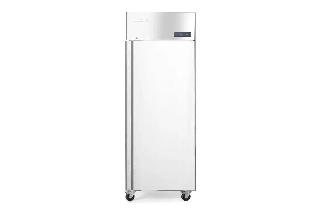 Szafa chłodnicza 1-drzwiowa 670l, Profi Line, GN 2/1, 230V/220W, 730x800x2096mm Arktic 232118