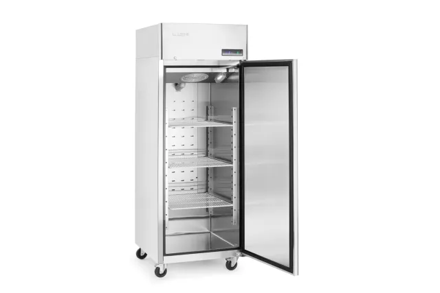 Szafa chłodnicza 1-drzwiowa 670l, Profi Line, GN 2/1, 230V/220W, 730x800x2096mm Arktic 232118