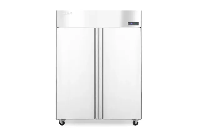 Szafa mroźnicza 2-drzwiowa, 1240l, Profi Line, GN 2/1, 230V/980W, 1314x800x2082mm Arktic 232149