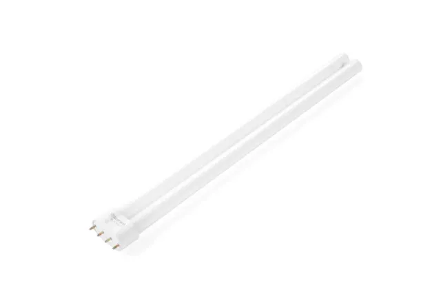 Świetlówka zamienna do lamp owadobójczych, 2x 15W - 270080, 2 szt., 230V/15W, 451x25x25mm HENDI 270028