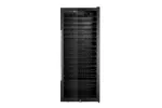 Lodówka do wina, 1-strefowa, na 224 butelki, 542L, czarny, 685x700x1833mm Arktic 237144