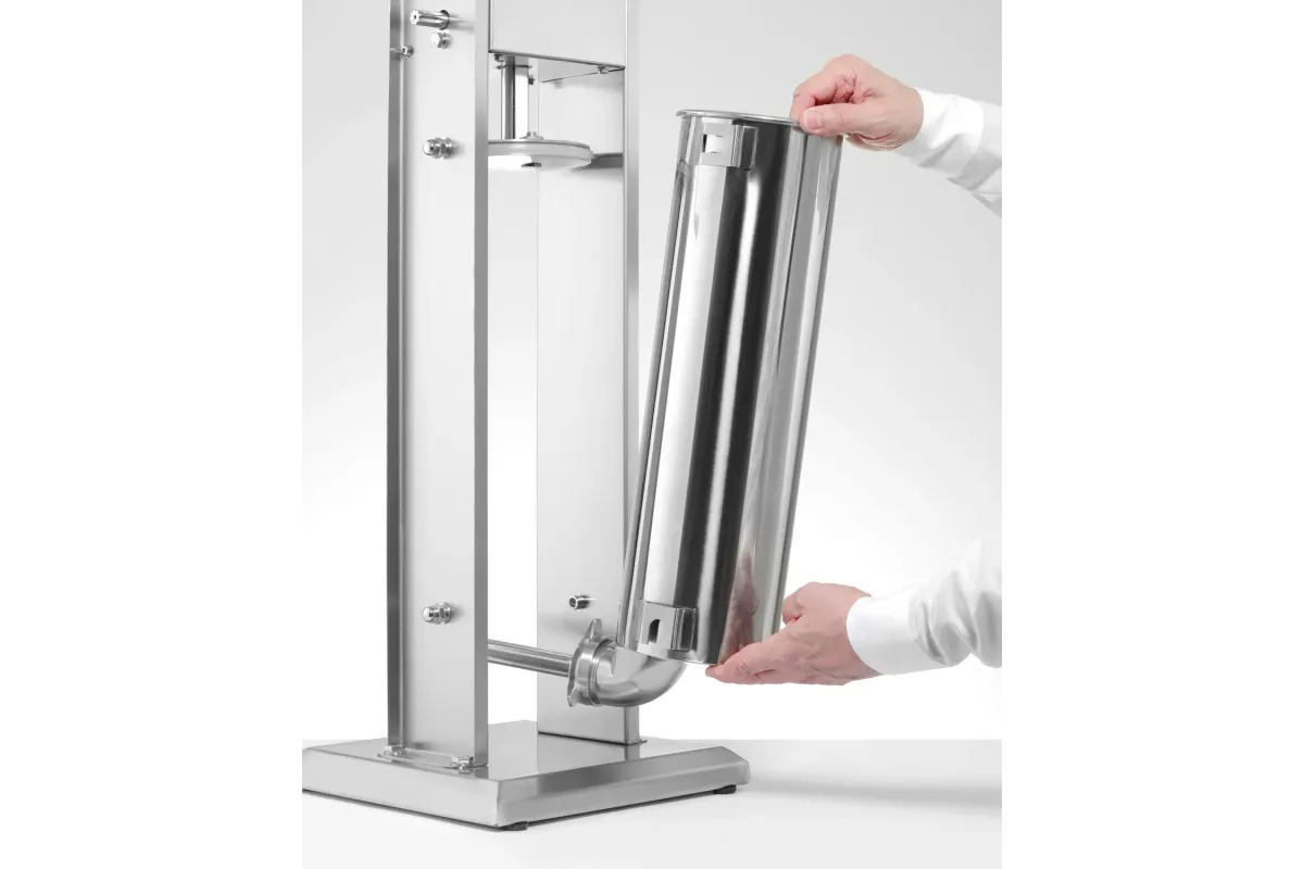 Nadziewarka do kiełbas, Profi Line, 7L, 300x340x830mm HENDI 282090