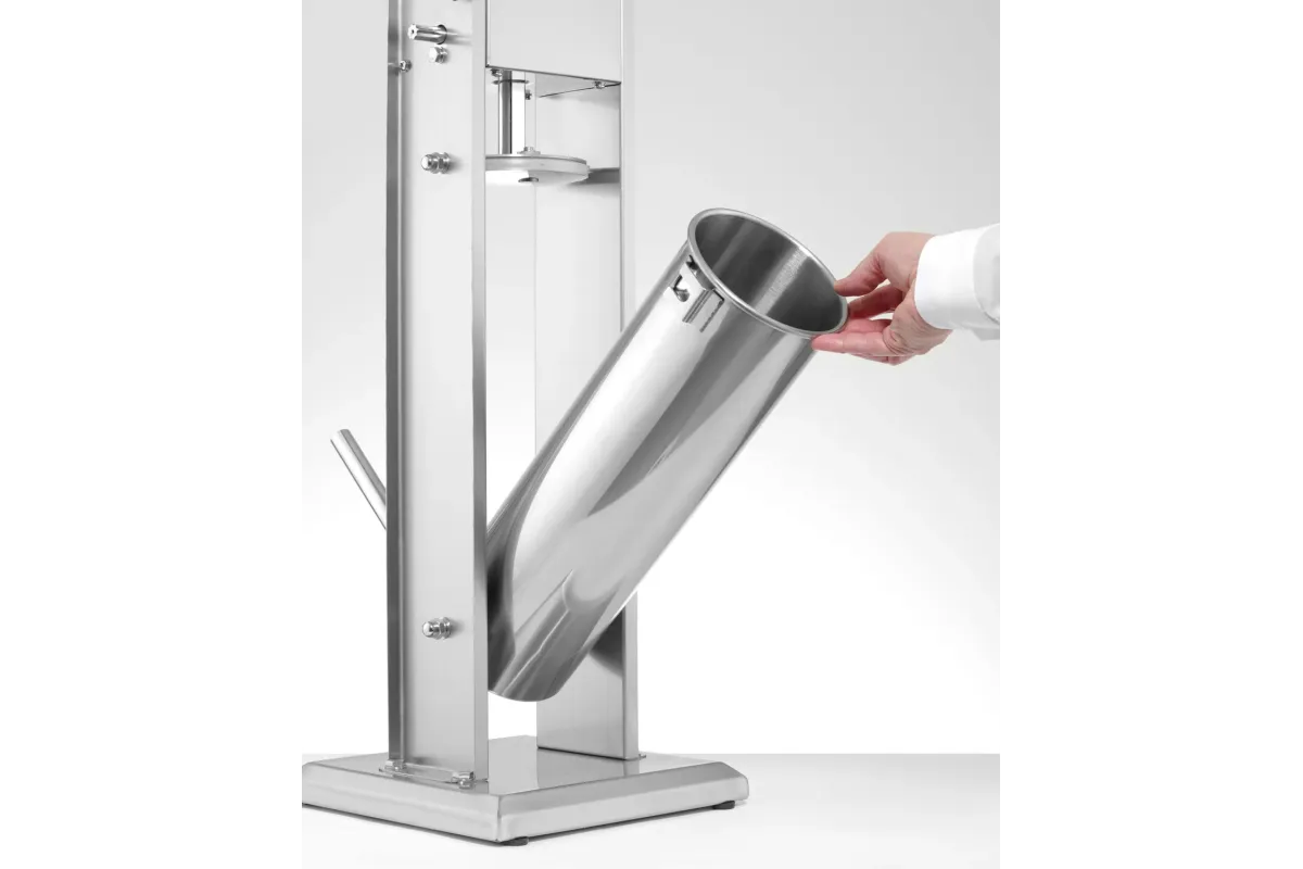 Nadziewarka do kiełbas, Profi Line, 7L, 300x340x830mm HENDI 282090