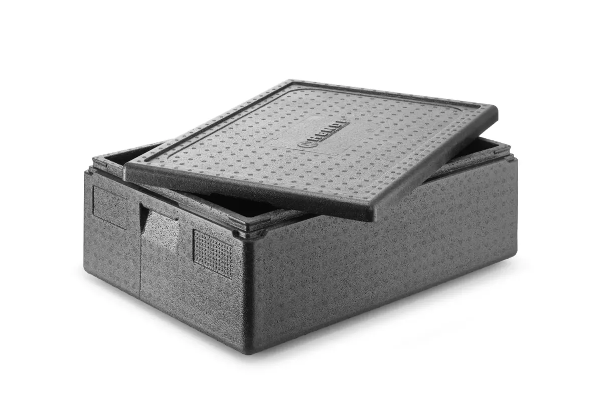 Pojemnik termoizolacyjny, Profi Line, 53L, 685x485x260mm HENDI 707951
