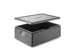Pojemnik termoizolacyjny, Profi Line, 53L, 685x485x260mm HENDI 707951