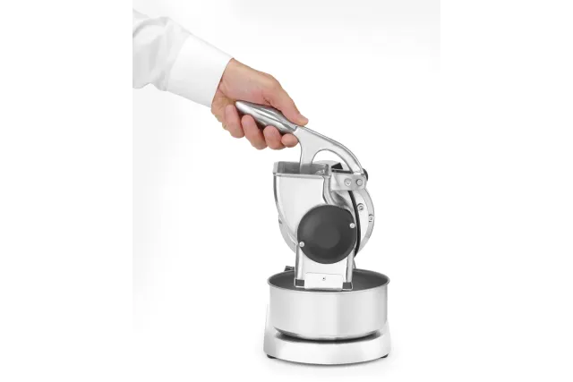 Urządzenie do tarcia twardych serów i bułki tartej, 30 kg/h, 230V/380W, 292x226x302mm HENDI 226827