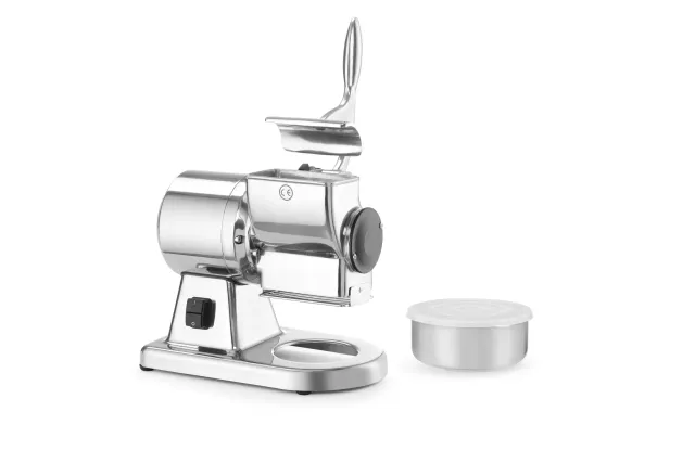 Urządzenie do tarcia twardych serów i bułki tartej, 30 kg/h, 230V/380W, 292x226x302mm HENDI 226827