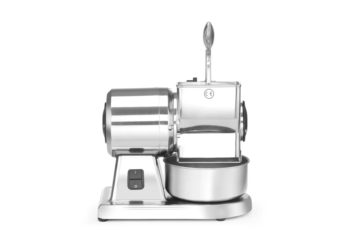 Urządzenie do tarcia twardych serów i bułki tartej, 30 kg/h, 230V/380W, 292x226x302mm HENDI 226827