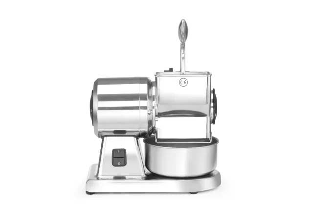 Urządzenie do tarcia twardych serów i bułki tartej, 30 kg/h, 230V/380W, 292x226x302mm HENDI 226827