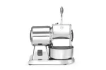 Urządzenie do tarcia twardych serów i bułki tartej, 30 kg/h, 230V/380W, 292x226x302mm HENDI 226827