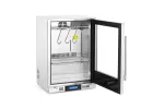 Szafa do sezonowania mięsa, podblatowa, 126L, srebrny, 230V/350W, 600x545x900mm Arktic 204979