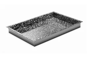 Blacha CONVECTOMAT CLASSIC 600x400, HENDI, 600x400x60mm 890363
