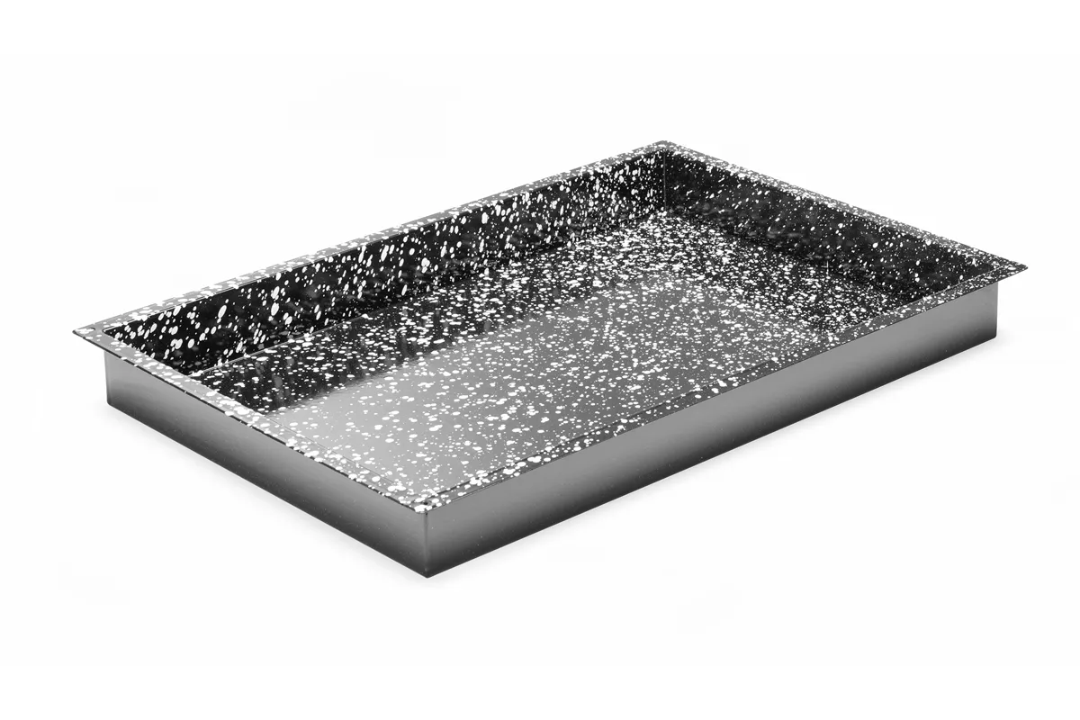 Blacha CONVECTOMAT CLASSIC 600x400, HENDI, 600x400x60mm 890363