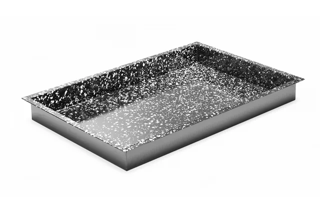 Blacha CONVECTOMAT CLASSIC 600x400, HENDI, 600x400x60mm 890363