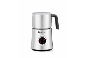 Spieniacz mleka , HENDI, 0,3L, srebrny, 230V/500W, 178x143x220mm 209165