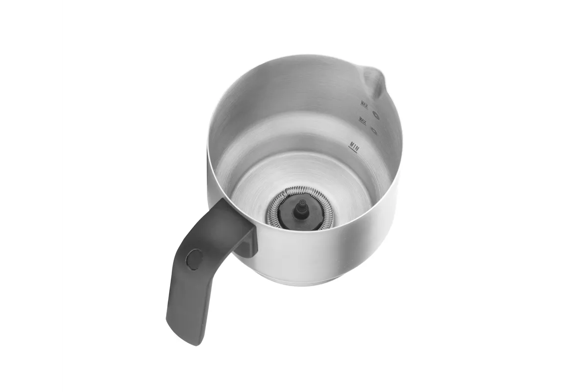 Spieniacz mleka , HENDI, 0,3L, srebrny, 230V/500W, 178x143x220mm 209165
