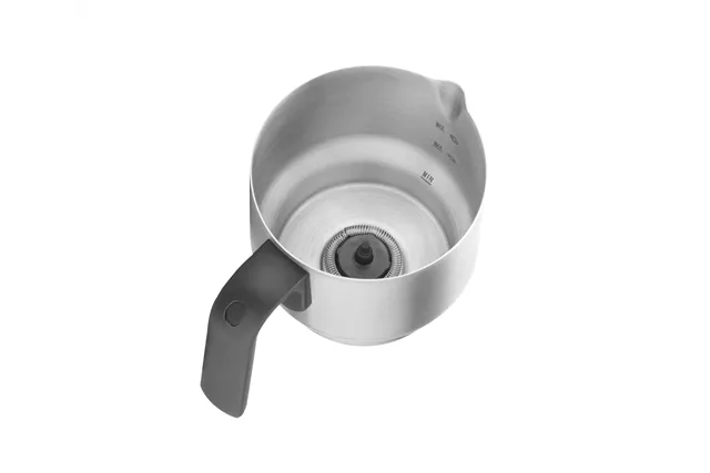 Spieniacz mleka , HENDI, 0,3L, srebrny, 230V/500W, 178x143x220mm 209165