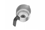 Spieniacz mleka , HENDI, 0,3L, srebrny, 230V/500W, 178x143x220mm 209165
