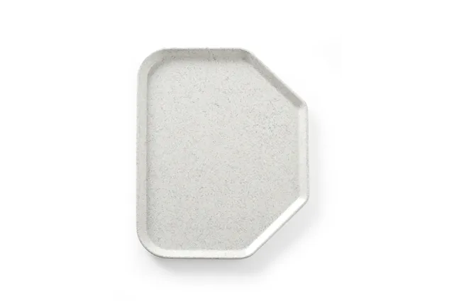 Taca trapezowa , AmerBox, granitowy, 455x355mm 876657