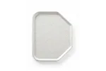 Taca trapezowa , AmerBox, granitowy, 455x355mm 876657