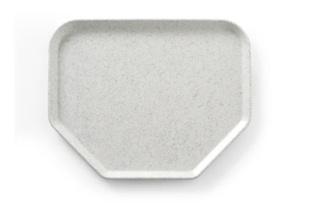 Taca trapezowa , AmerBox, granitowy, 455x355mm 876657