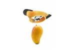Krajalnica do mango, HENDI, pomarańczowy, 195x133mm, Okrągły 570173