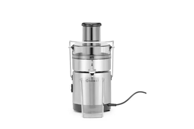 Sokowirówka Vito, HENDI, Kitchen Line, srebrny, 230V/240W, 350x200x400mm 219881