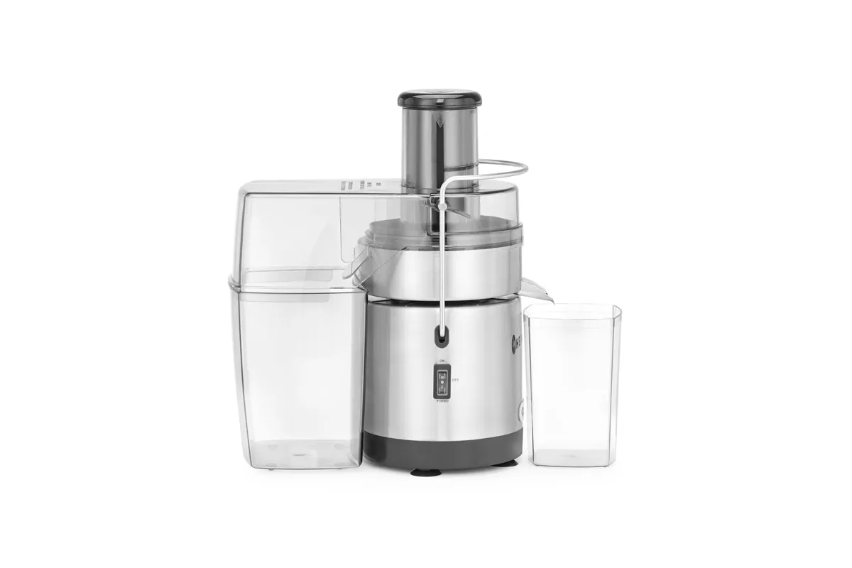 Sokowirówka Vito, HENDI, Kitchen Line, srebrny, 230V/240W, 350x200x400mm 219881